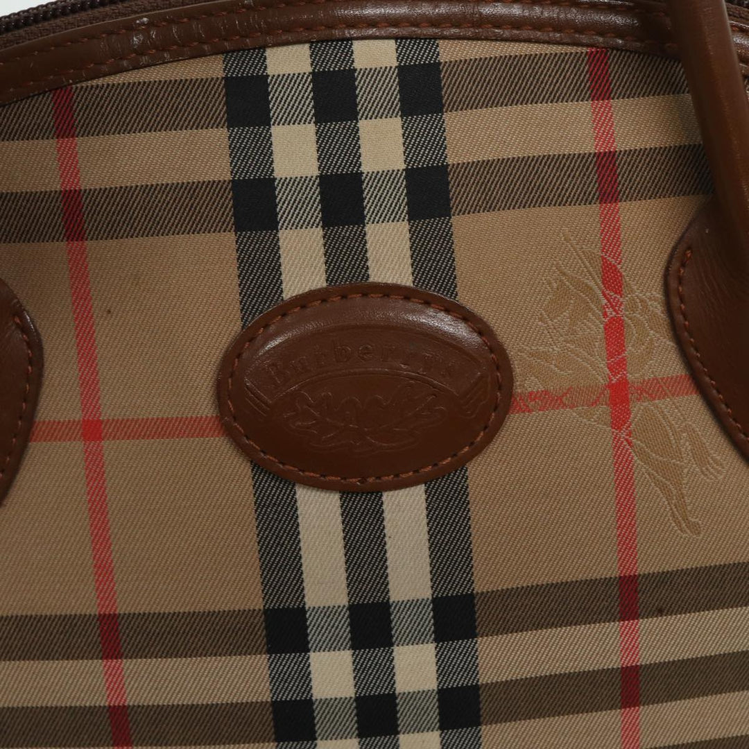 Burberry Nova Check Handbag