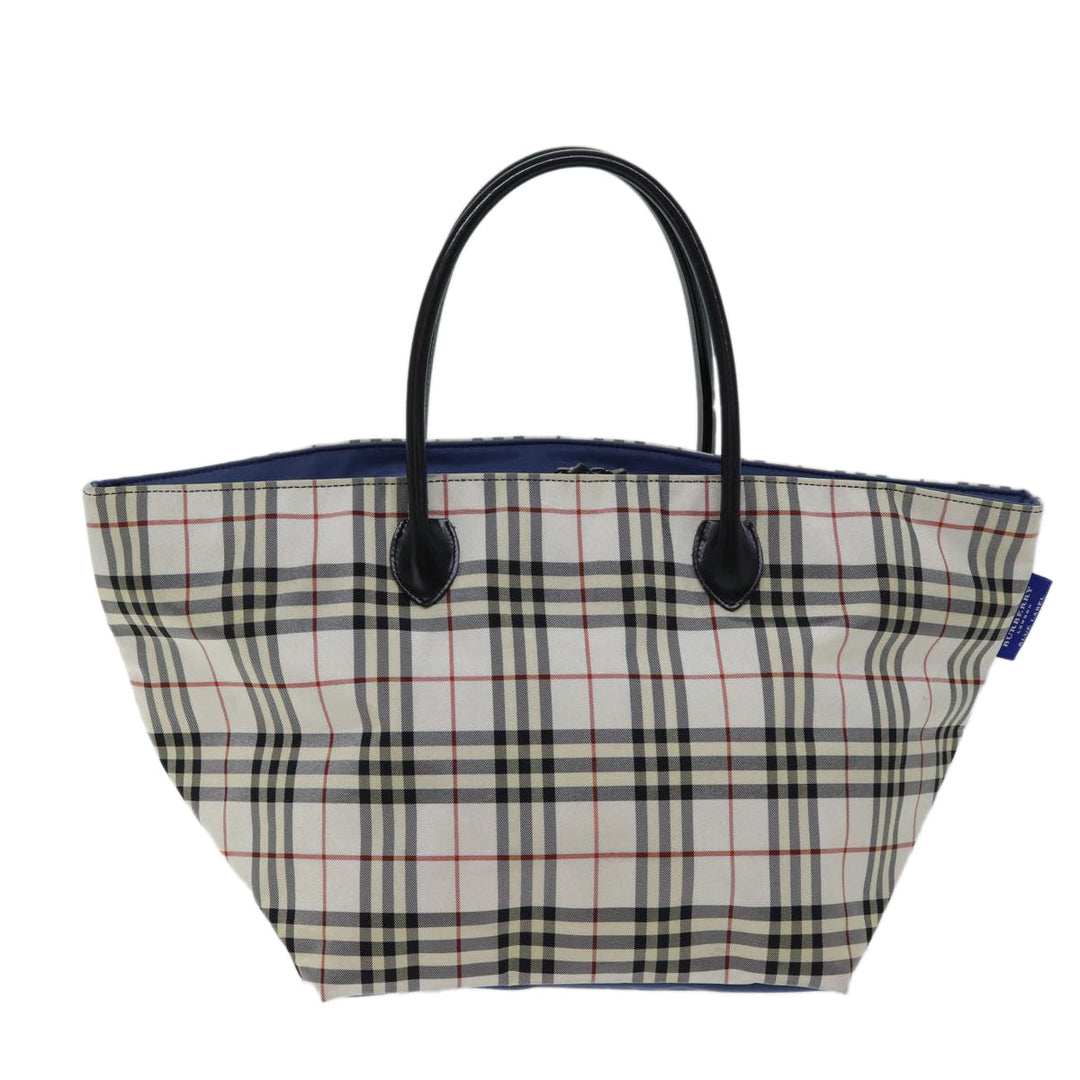 Burberry Nova Check Tote