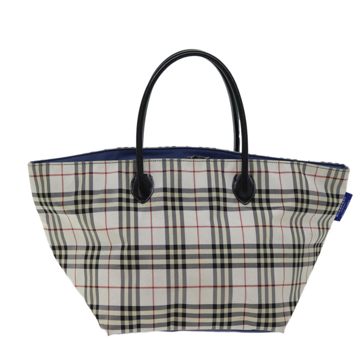 Burberry Nova Check Tote