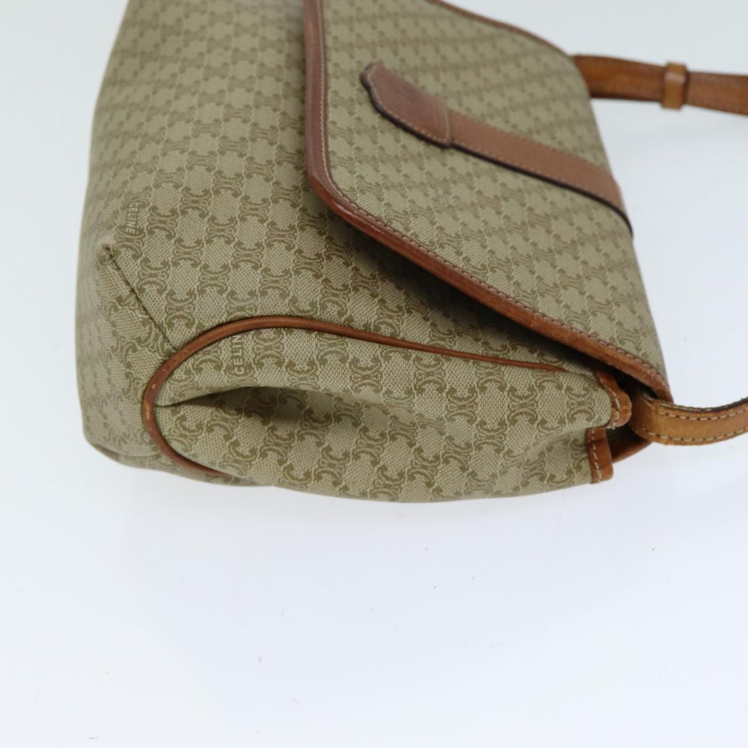 Celine Macadam Shoulder Bag
