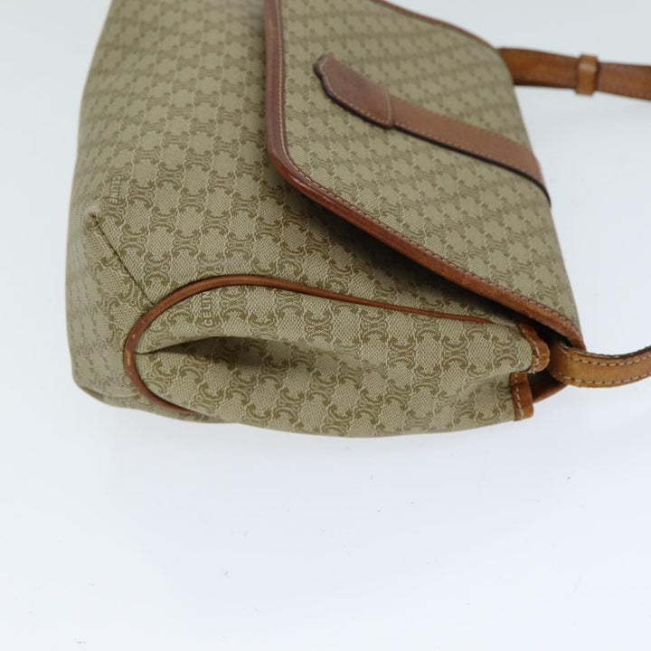 Celine Macadam Shoulder Bag