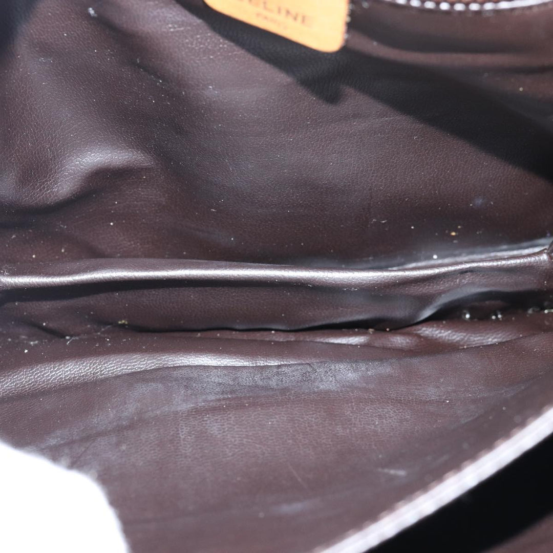 Celine Macadam Shoulder Bag
