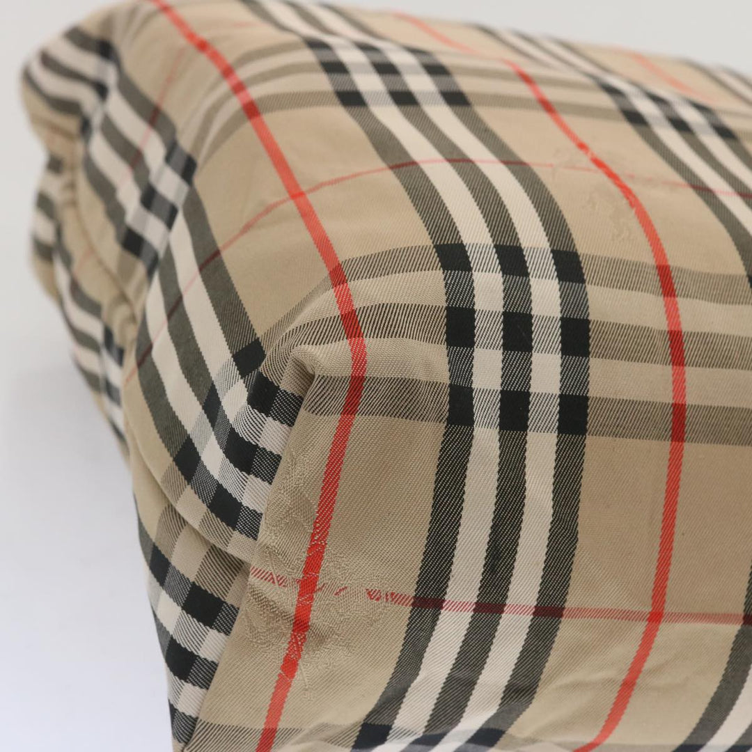 BURBERRY Nova Check Tote