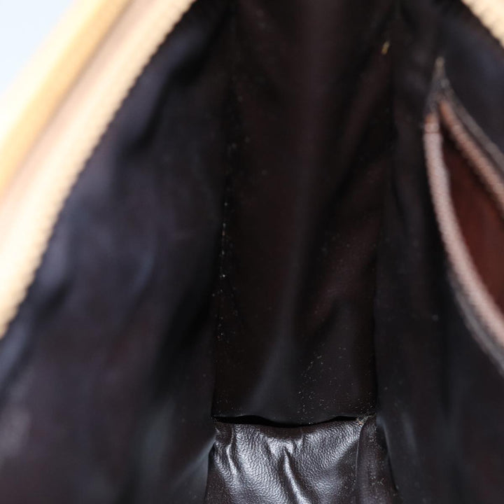 Celine Macadam Clutch Bag