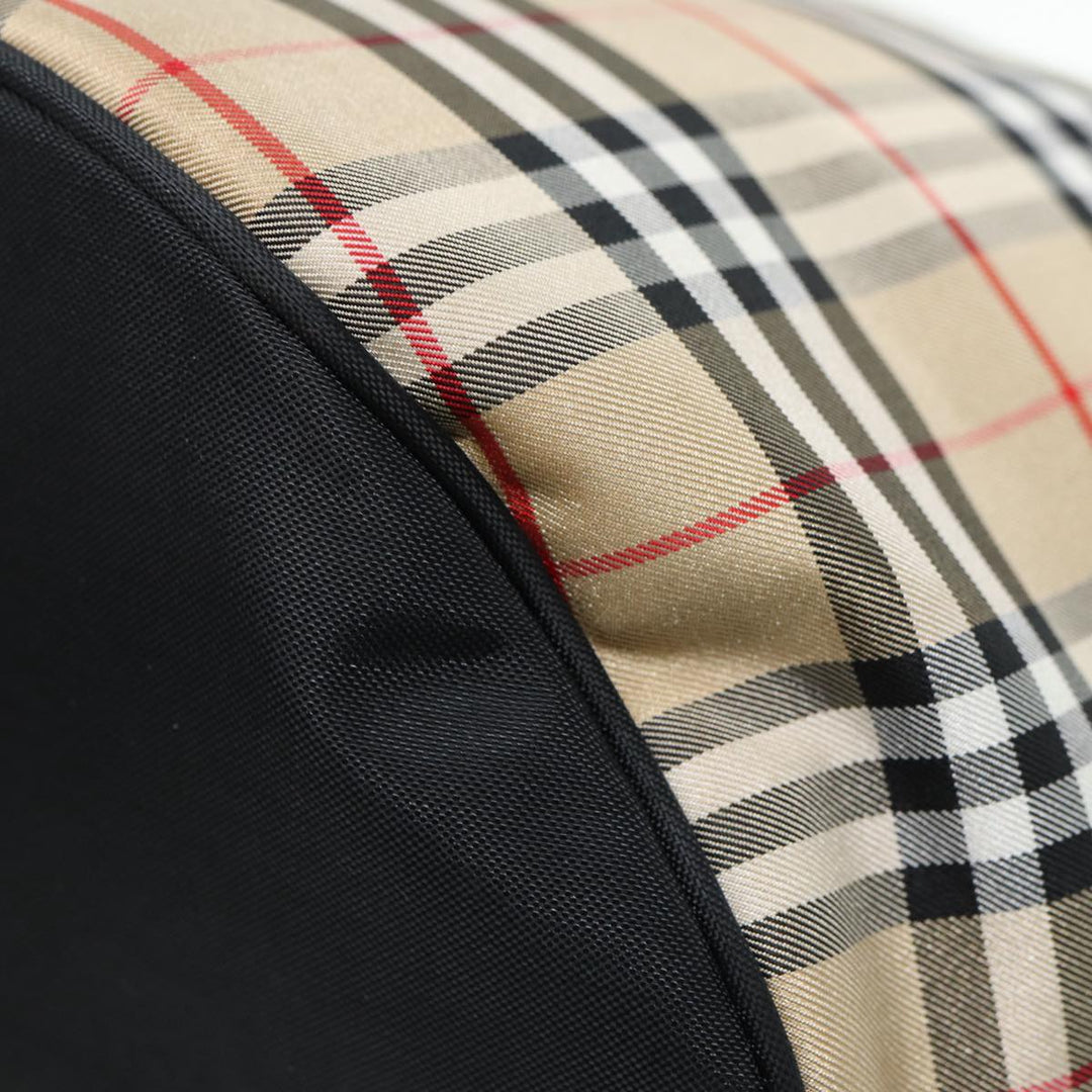 Burberry Nova Check Tote