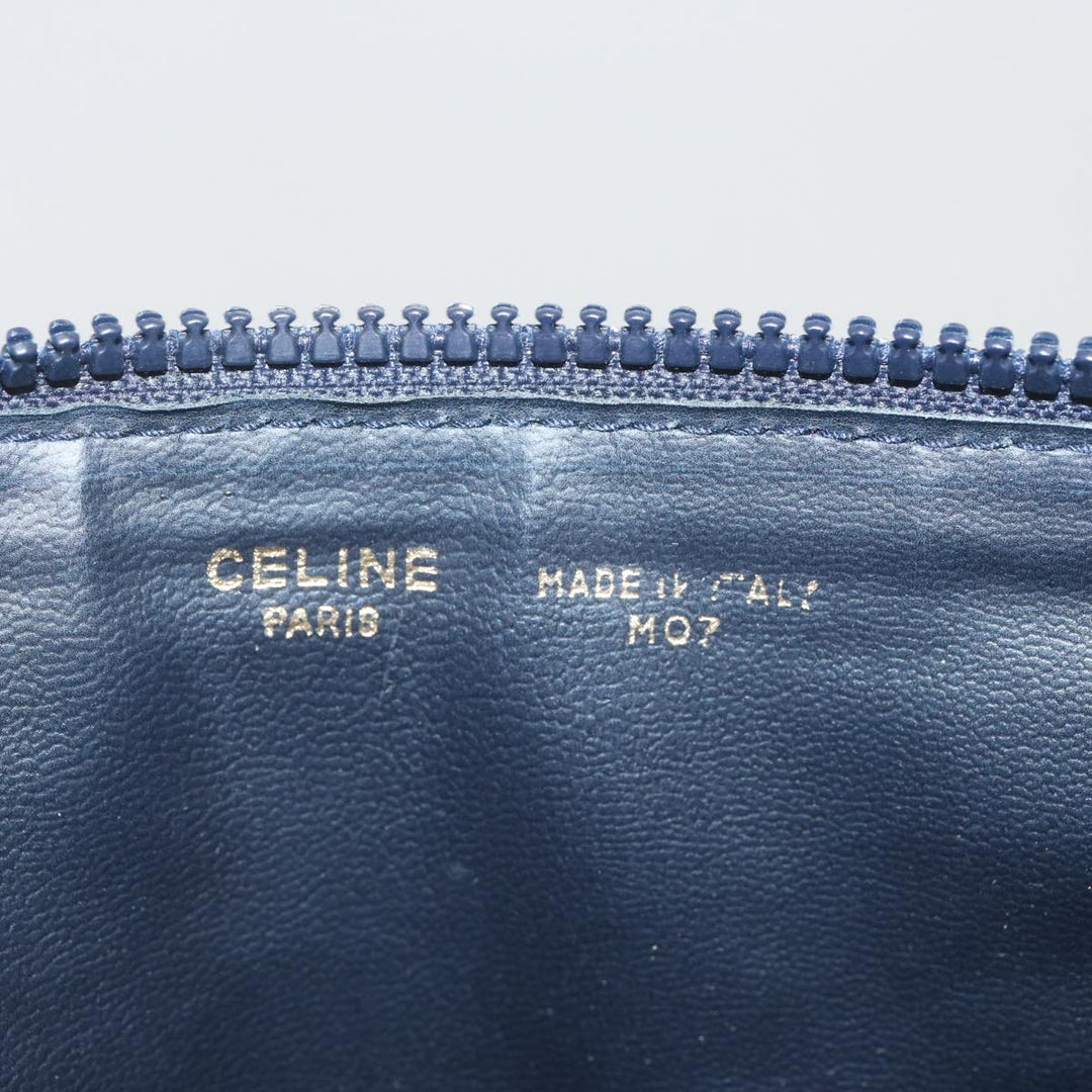 Celine Macadam Clutch Bag
