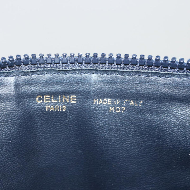 Celine Macadam Clutch Bag