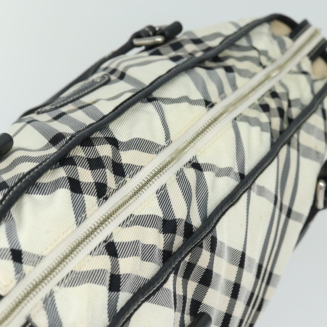 Burberry Nova Check Tote
