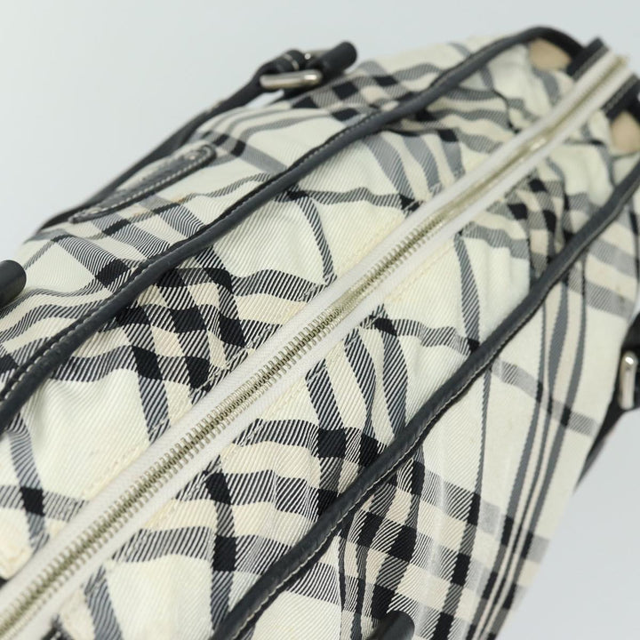 Burberry Nova Check Tote