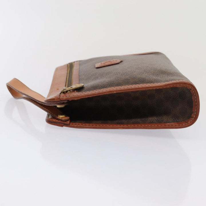 Celine Macadam Clutch Bag