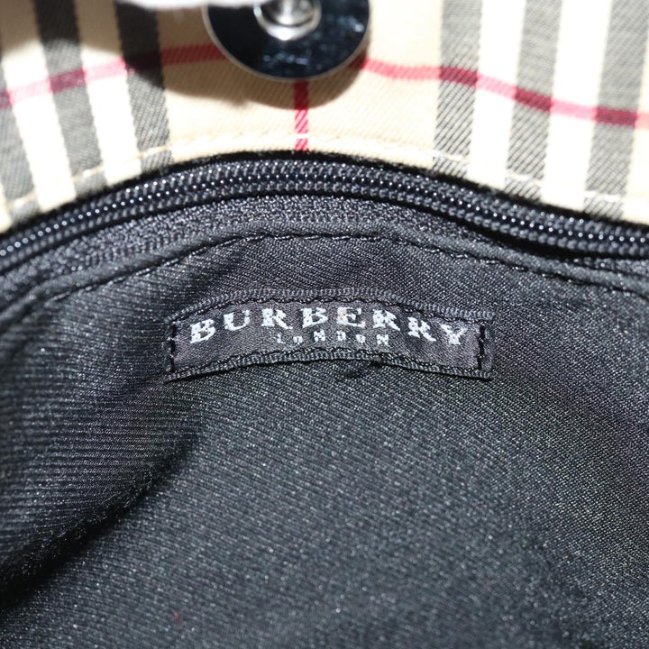 BURBERRY Nova Check Handbag