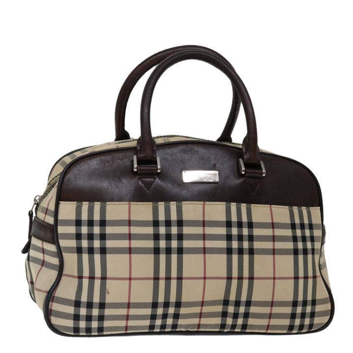 Burberry Nova Check Handbag