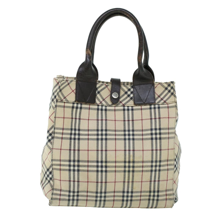 Burberry Nova Check Handbag