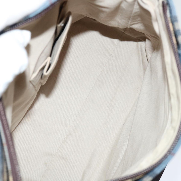 BURBERRY Nova Check Handbag