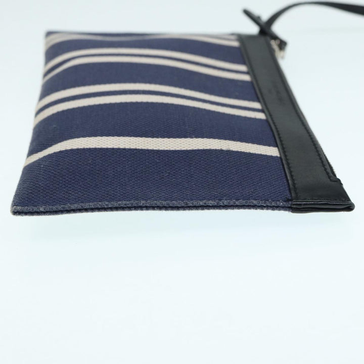 Top Quality Balenciaga Navy Cabas Handbag