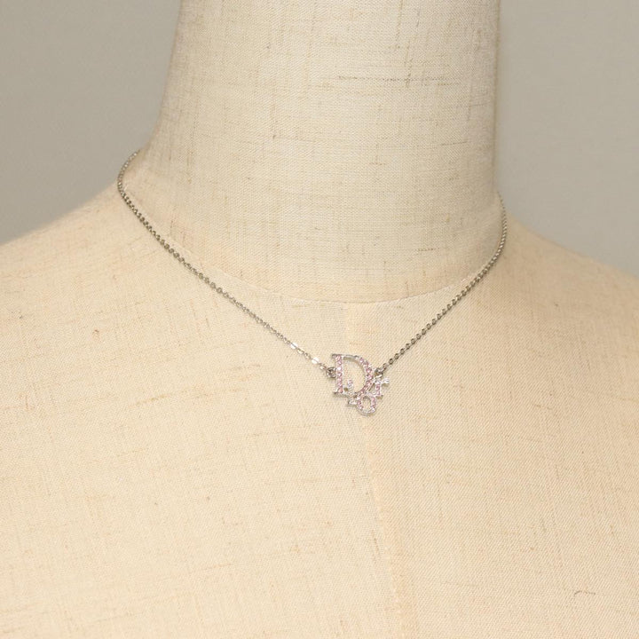 Top quality Dior Diamond Necklace Necklace