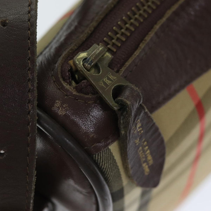 Burberry Nova Check Shoulder Bag