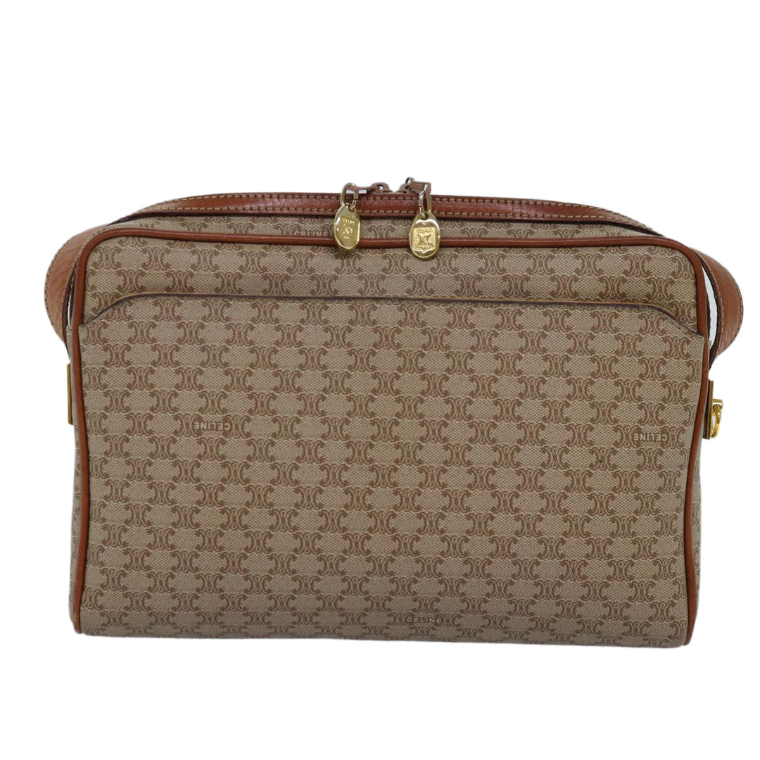 Celine Macadam Shoulder Bag