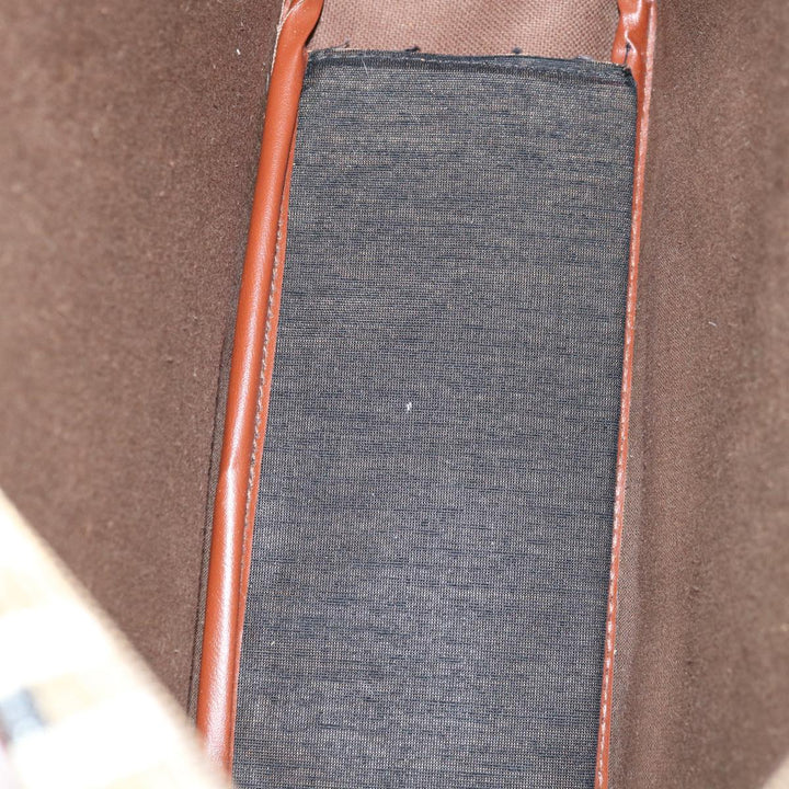 BURBERRY Nova Check Shoulder Bag