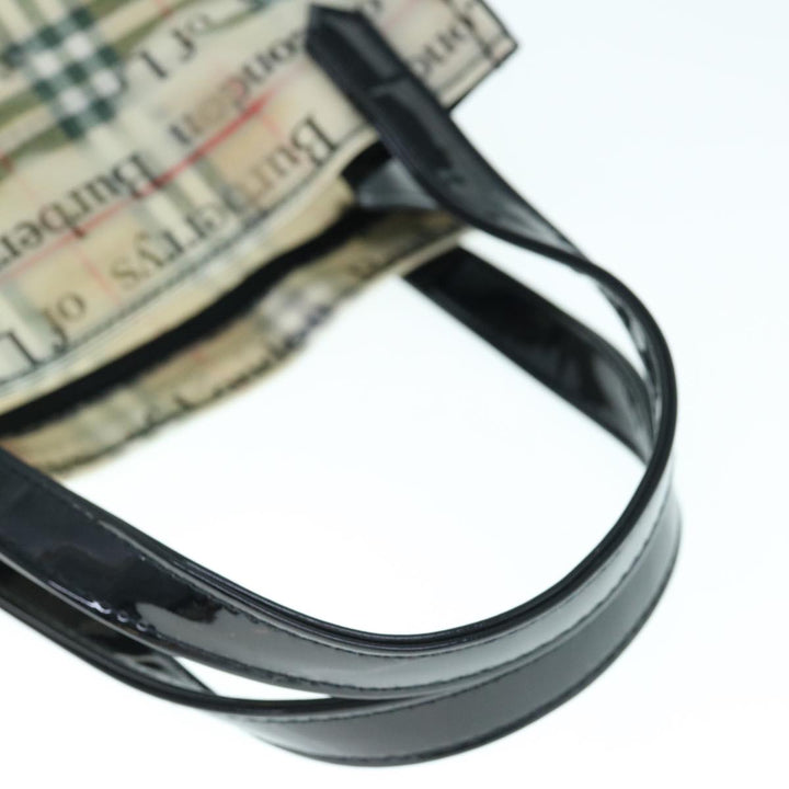 BURBERRY Nova Check Handbag
