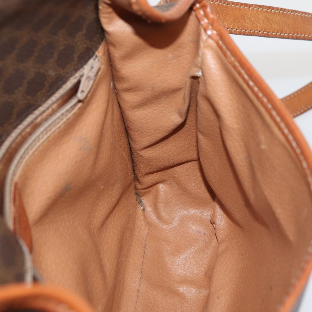 Celine Macadam Shoulder Bag