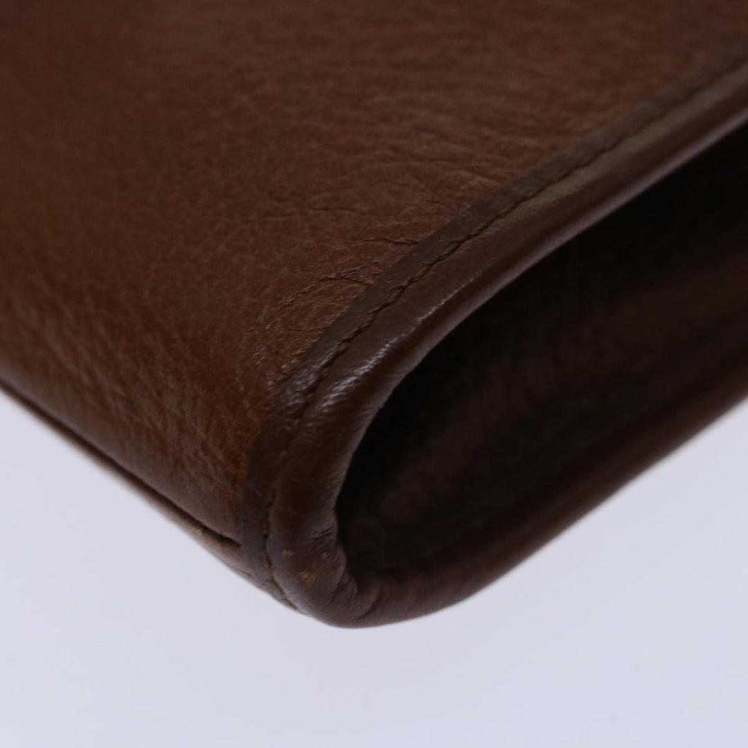Burberry Grainy Clutch Bag