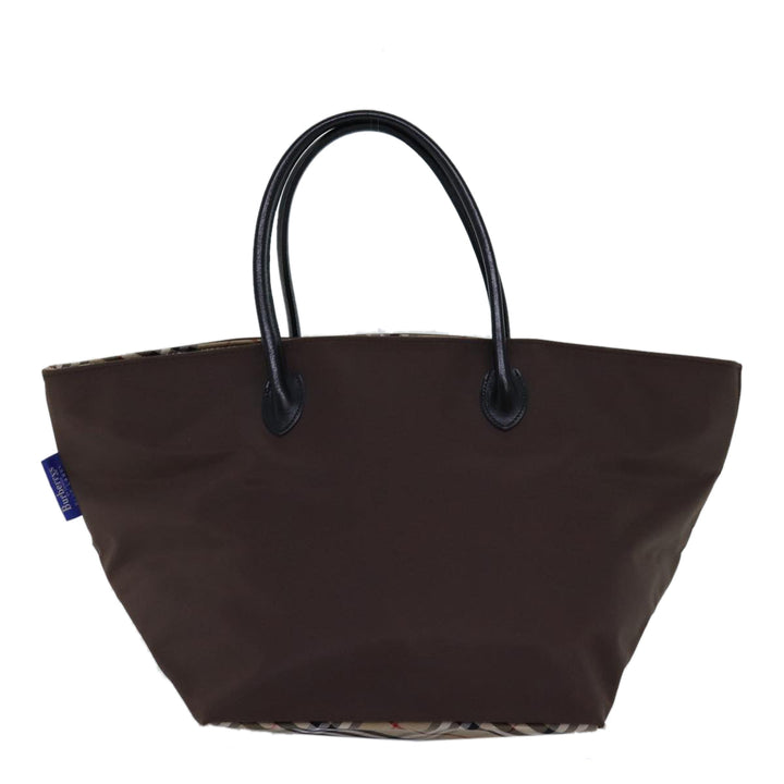 Burberry Nova Check Tote