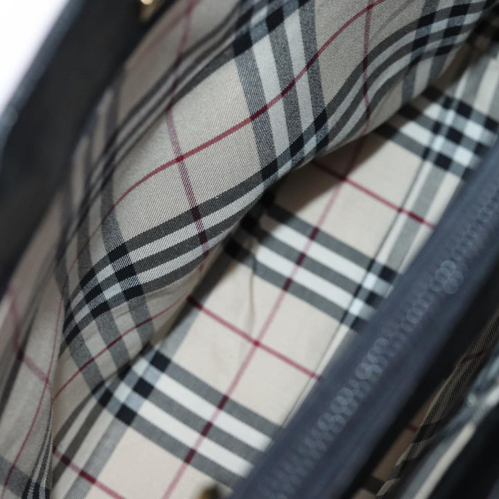 Burberry Nova Check Shoulder Bag