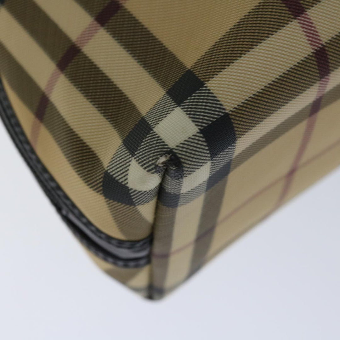 BURBERRY Nova Check Handbag