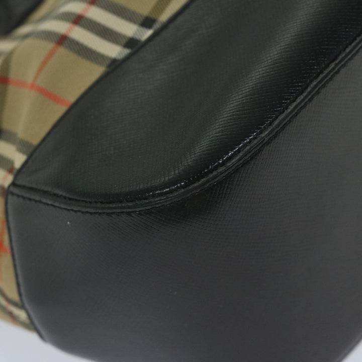 BURBERRY Nova Check Handbag