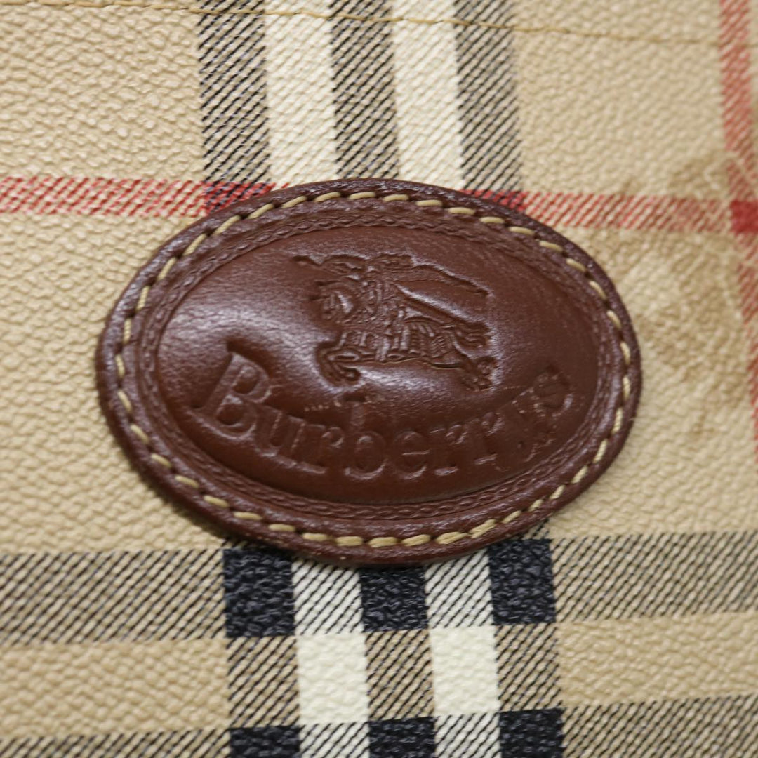 BURBERRY Nova Check Shoulder Bag