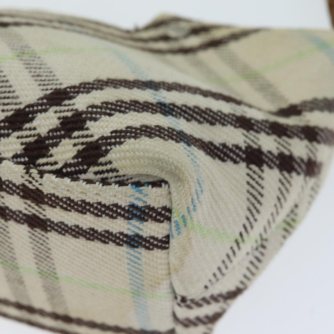 Burberry Nova Check Shoulder Bag
