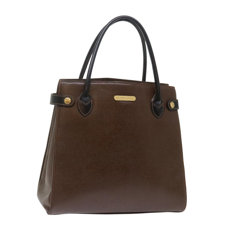 BURBERRY Nova Check Handbag