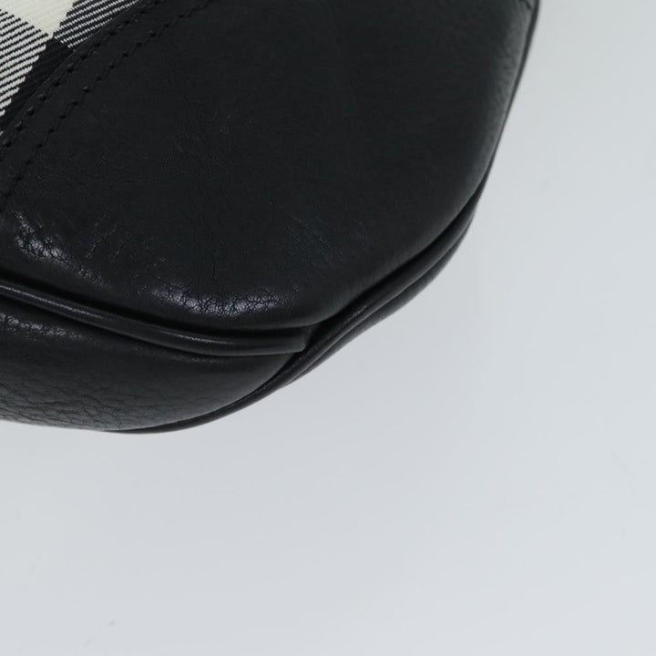 Burberry Nova Check Shoulder Bag