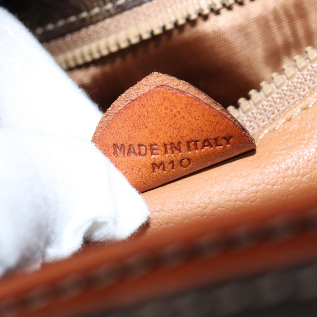 Celine Macadam Shoulder Bag