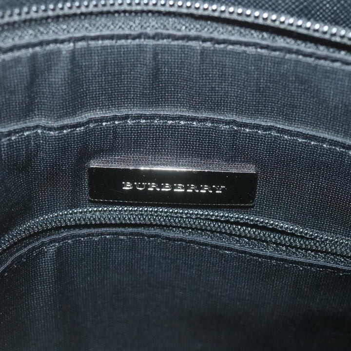 BURBERRY Nova Check Shoulder Bag