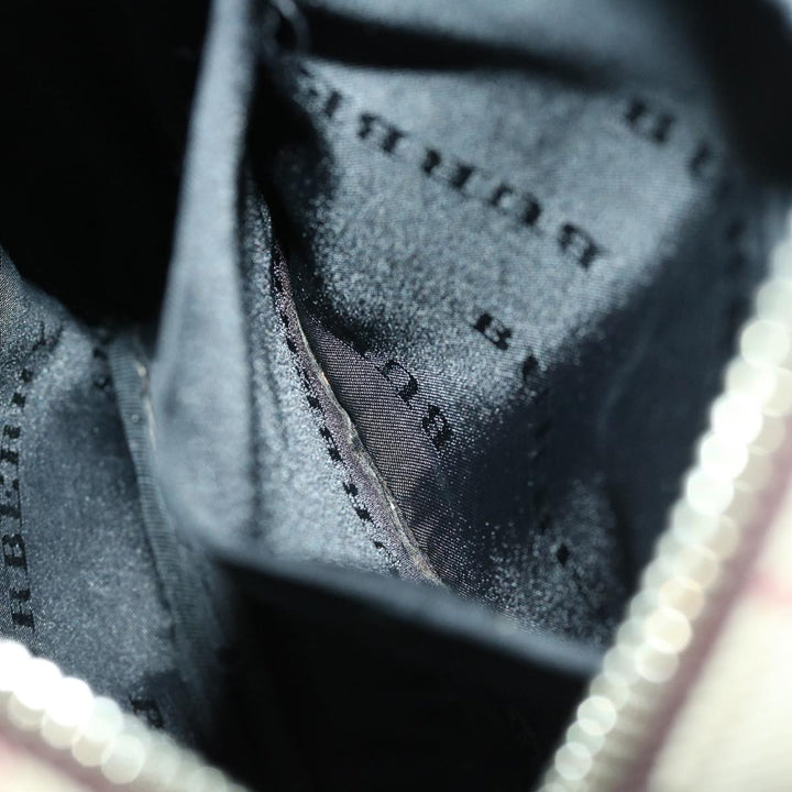 BURBERRY Nova Check Shoulder Bag