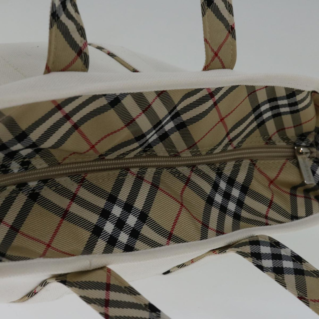 Burberry Nova Check Tote