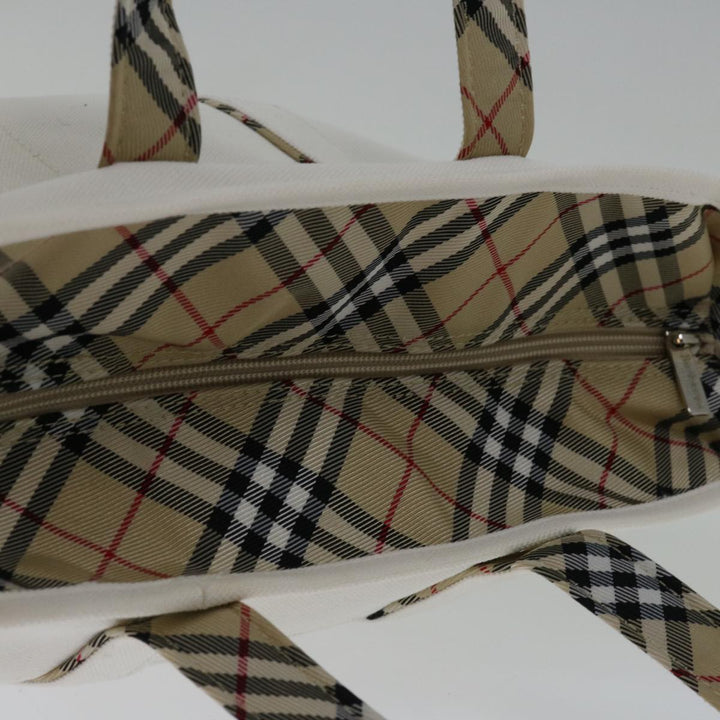 Burberry Nova Check Tote