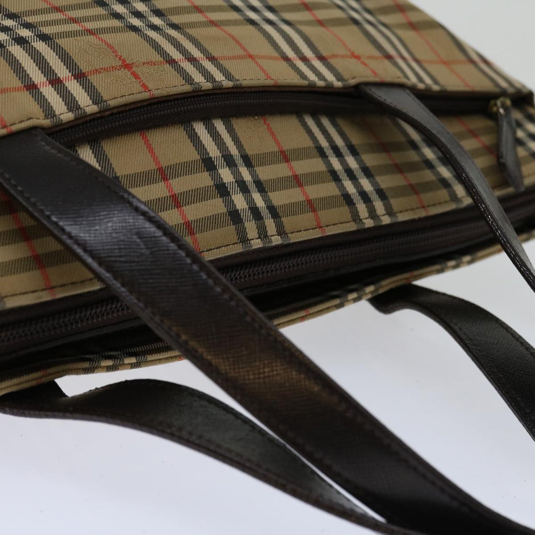 Burberry Nova Check Handbag