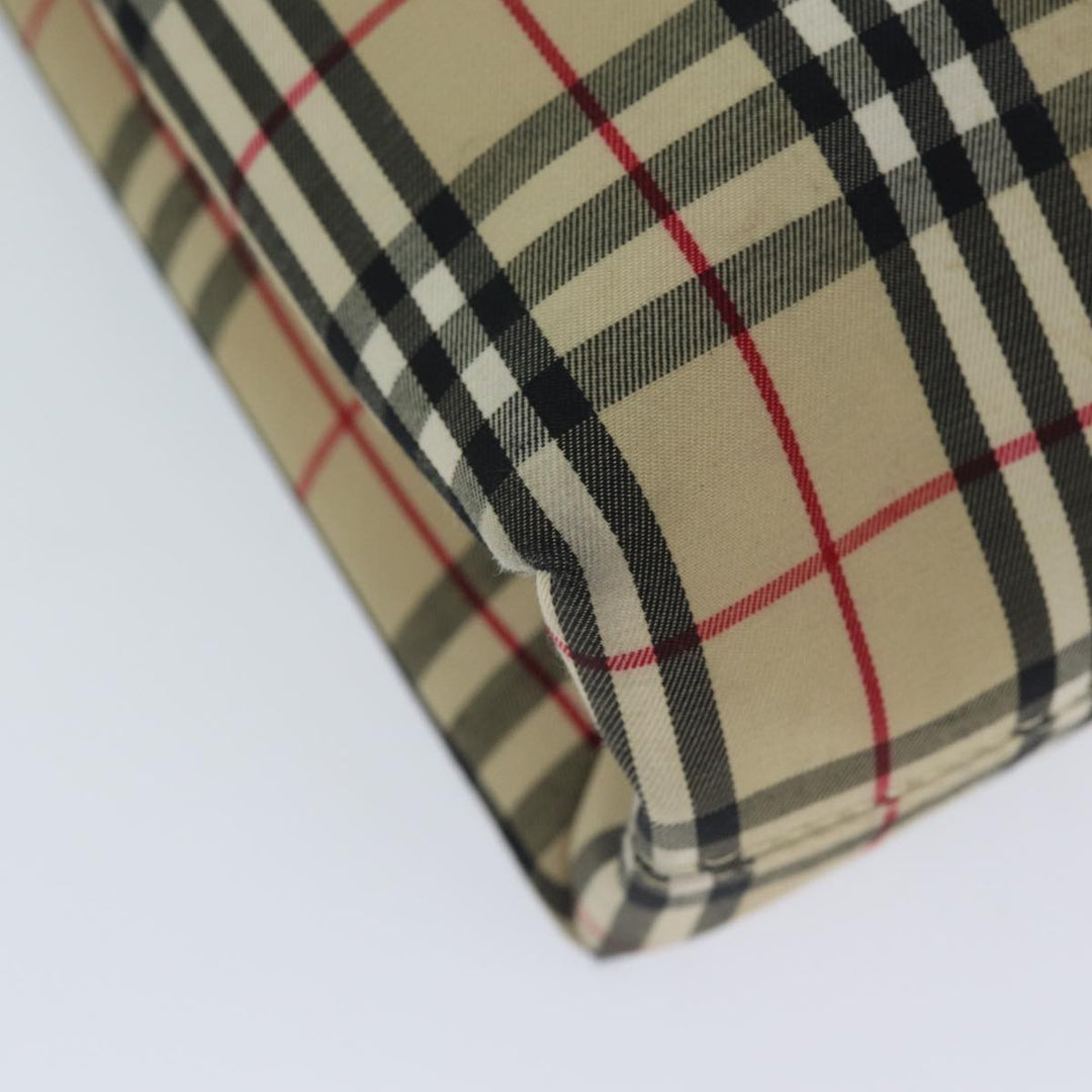 Burberry Nova Check Tote
