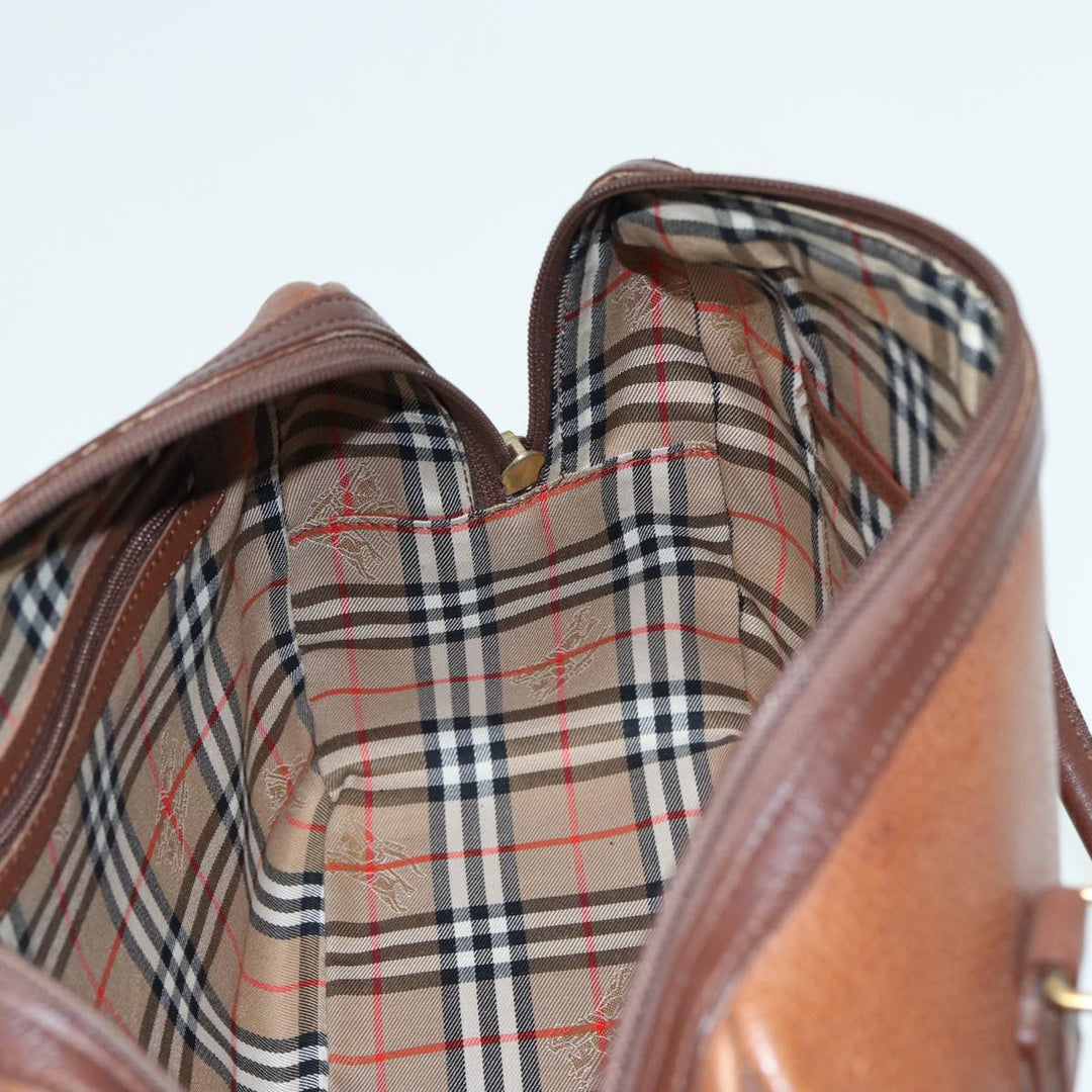 Burberry Nova Check Handbag
