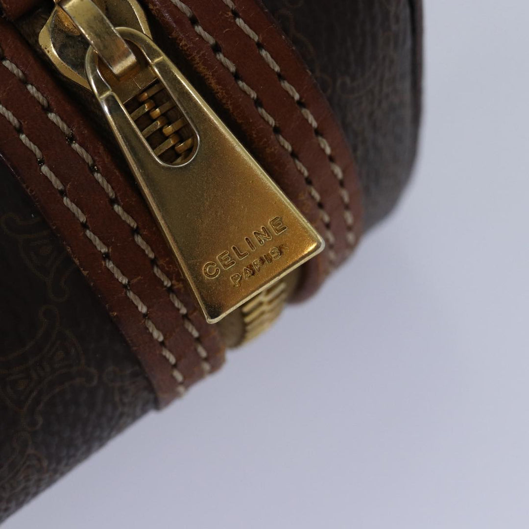 Celine Macadam Clutch Bag