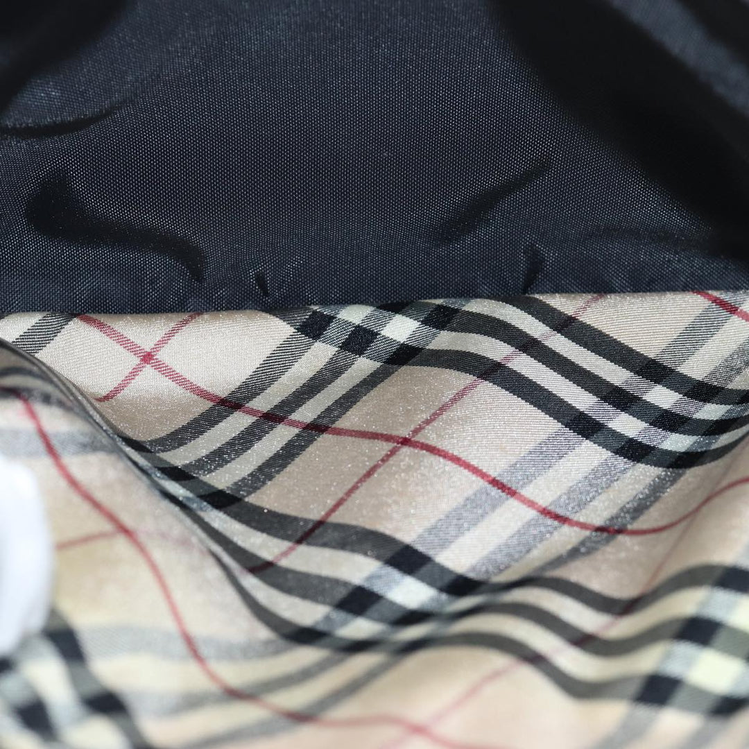 Burberry Nova Check Shoulder Bag