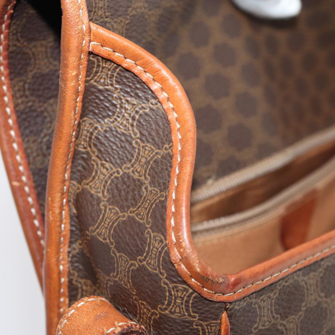 Celine Macadam Shoulder Bag