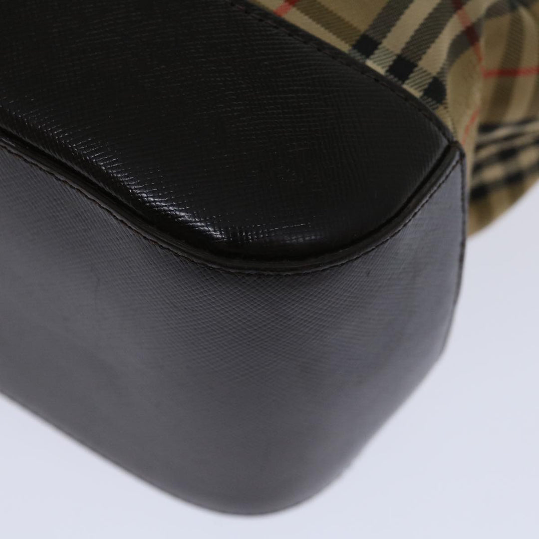 Burberry Nova Check Handbag