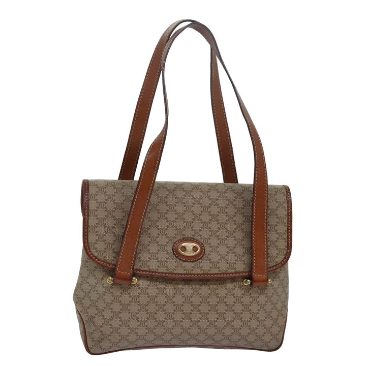 Celine Macadam Shoulder Bag