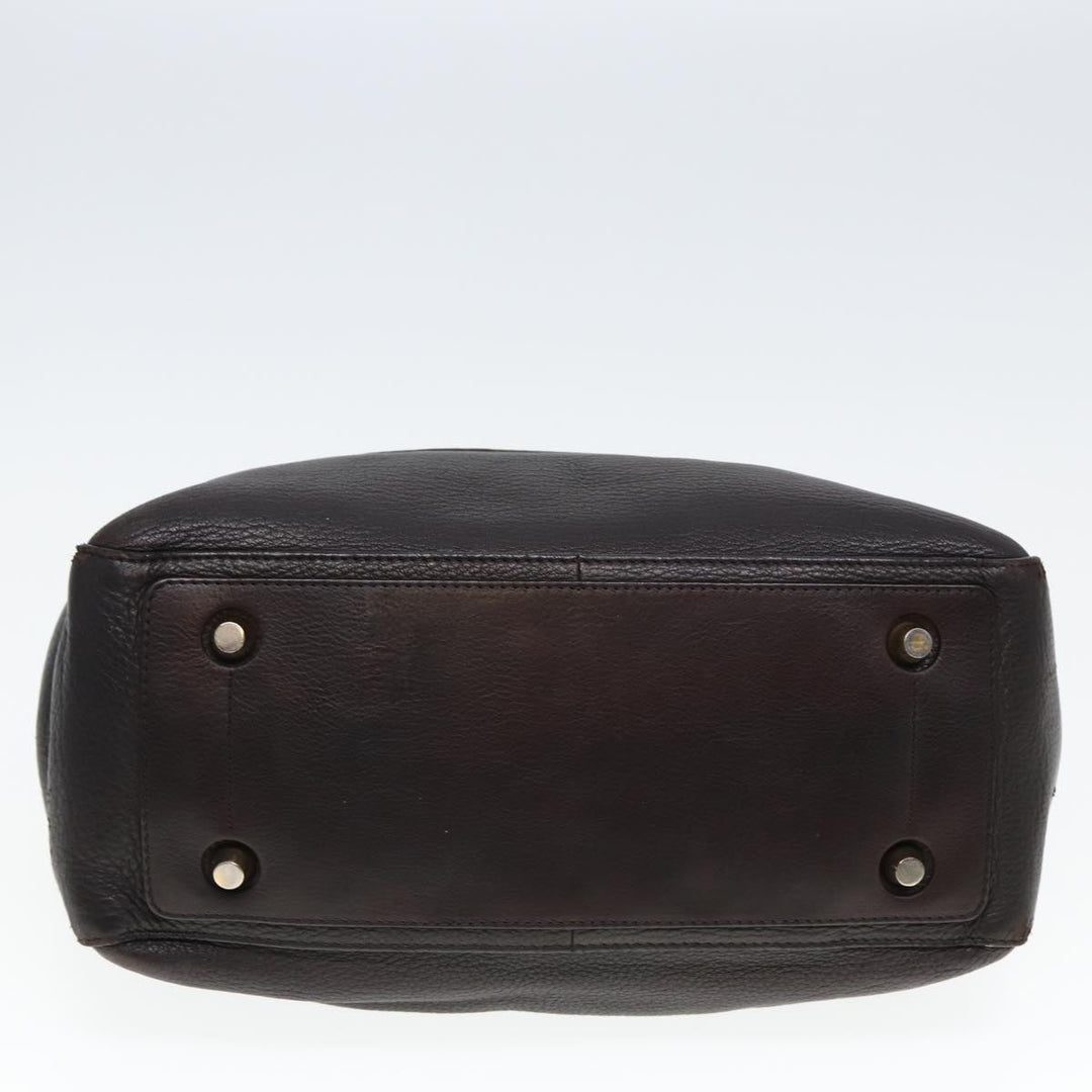 Celine bowling Handbag
