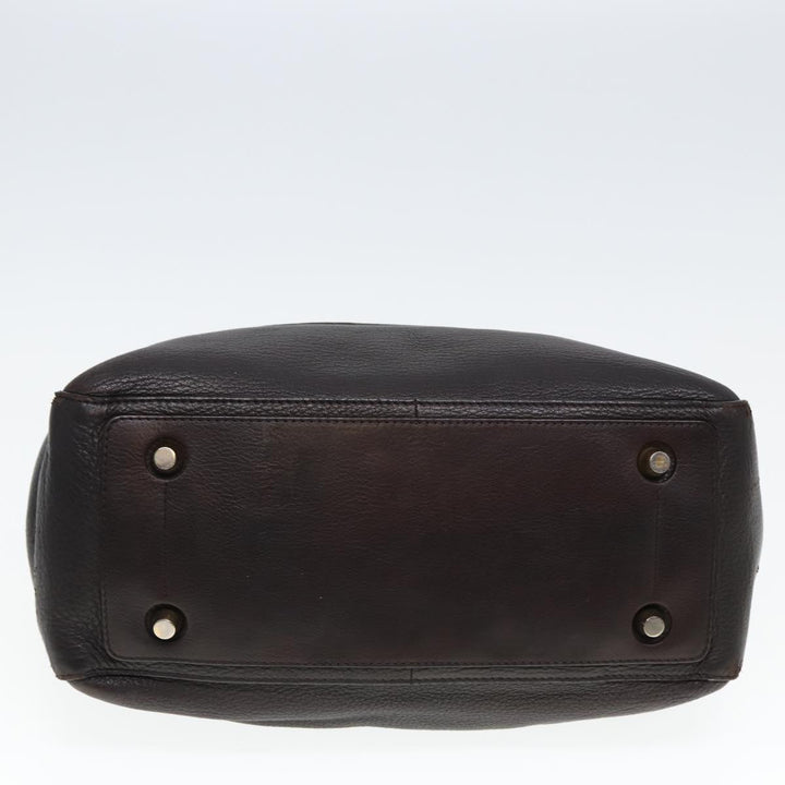 Celine bowling Handbag
