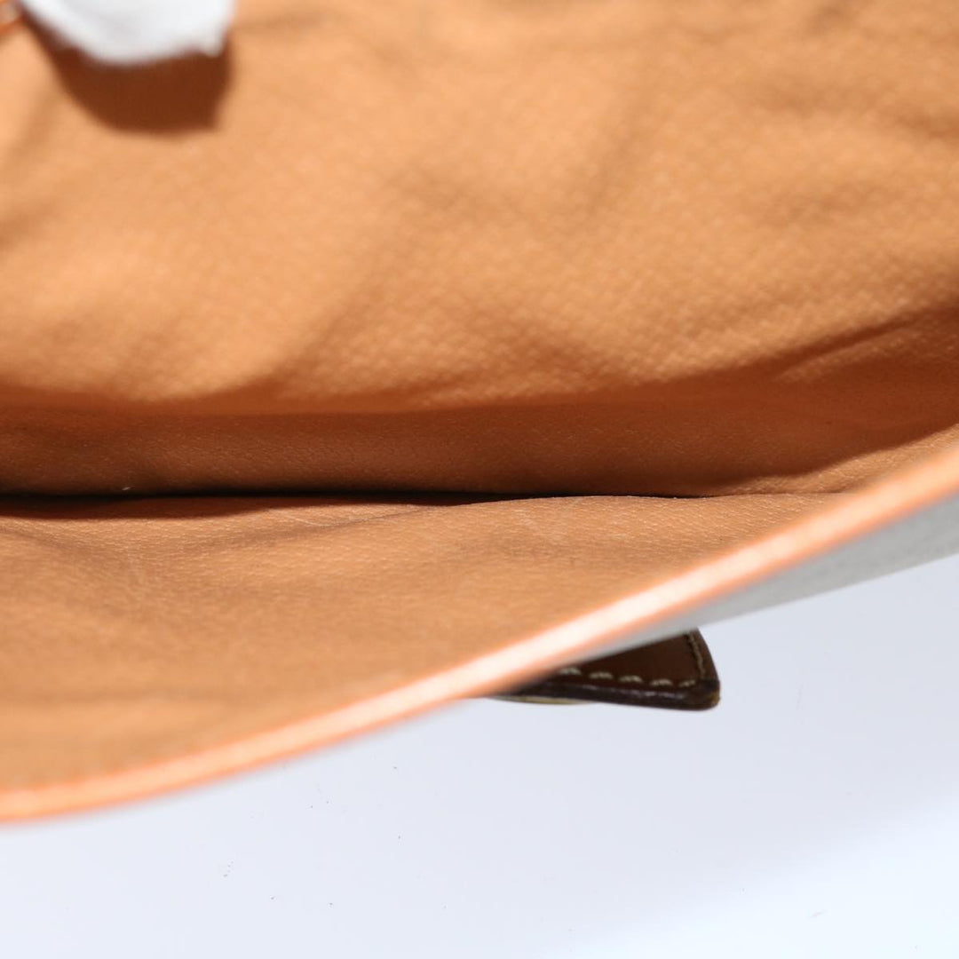 Celine Macadam Shoulder Bag